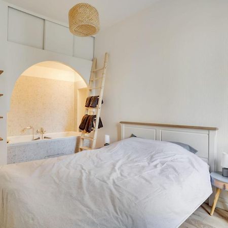 Appartement Charmant Entierement Equipe Иври сюр Сен Екстериор снимка
