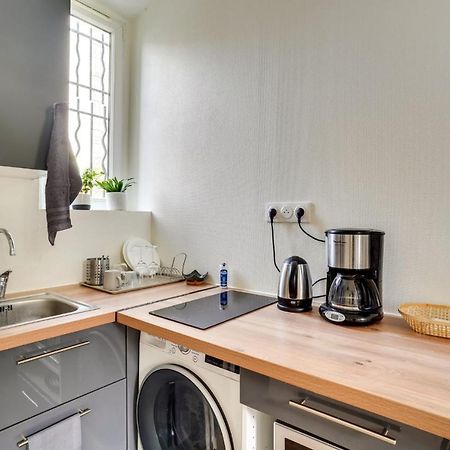 Appartement Charmant Entierement Equipe Иври сюр Сен Екстериор снимка