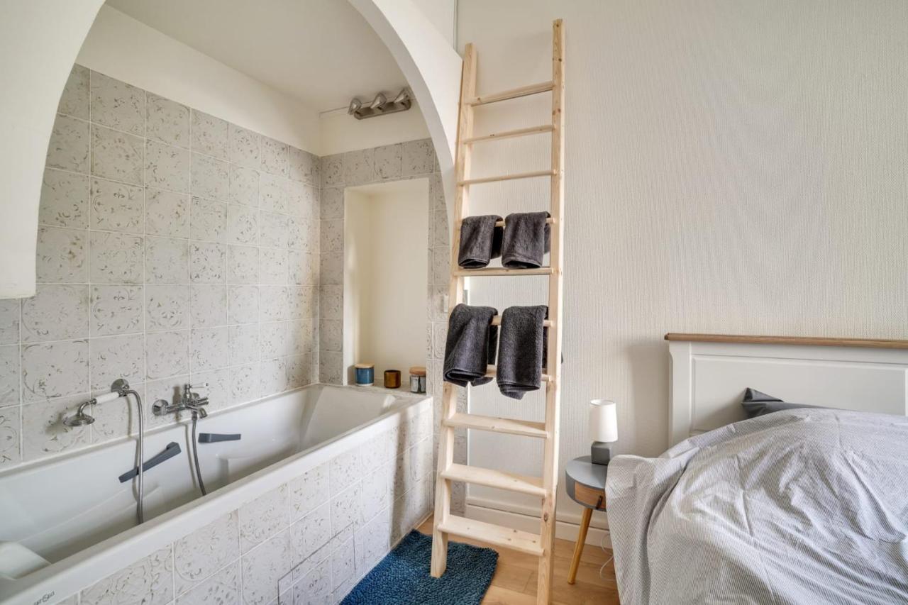 Appartement Charmant Entierement Equipe Иври сюр Сен Екстериор снимка
